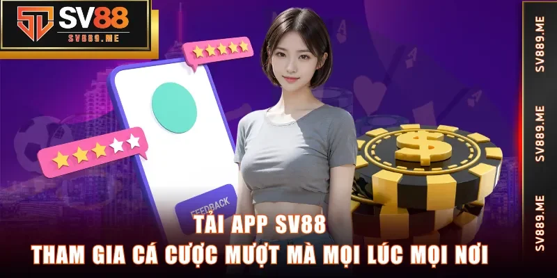 Tải app SV88
