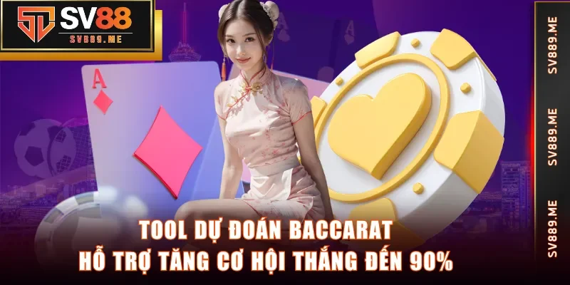 Tool dự đoán Baccarat