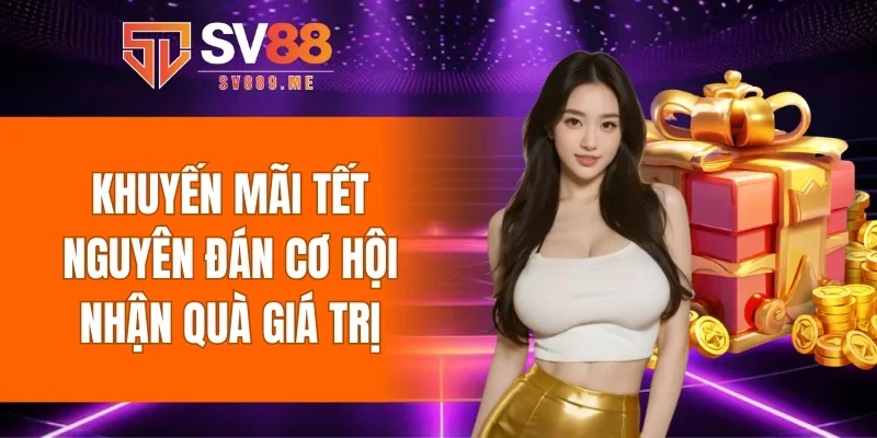 Khuyến mãi Tết Nguyên Đán