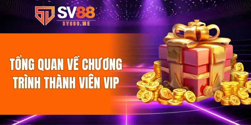 Tổng quan về chương trình thành viên VIP